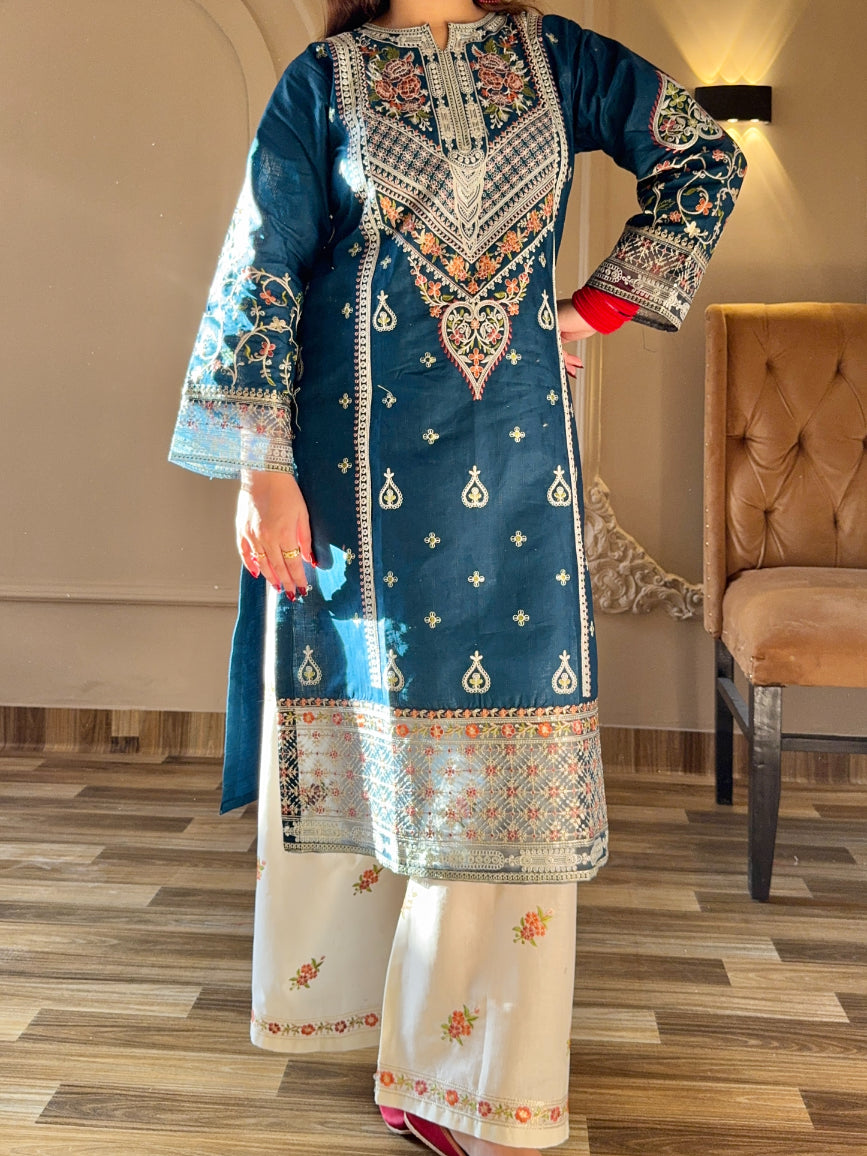 2 Piece Suit